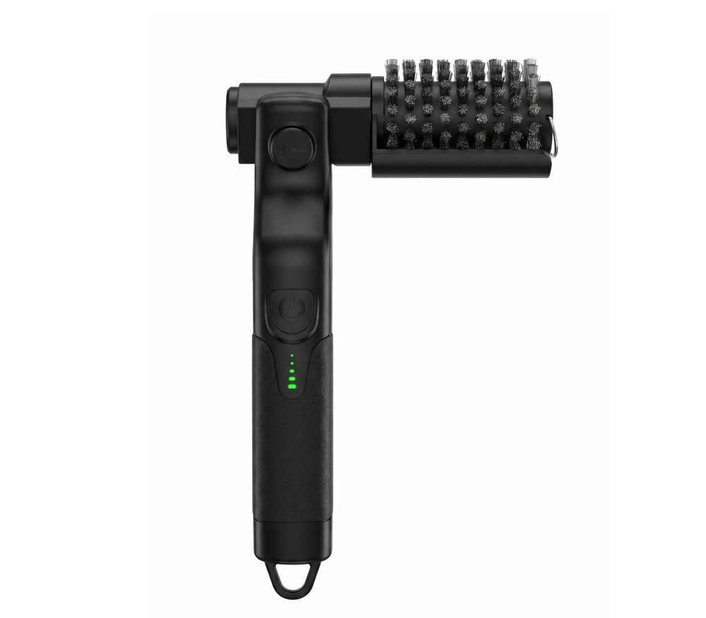 GrillBrush Fold Pro