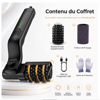 GrillBrush Fold Pro