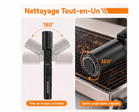 GrillBrush Fold Pro
