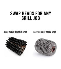GrillBrush Basic